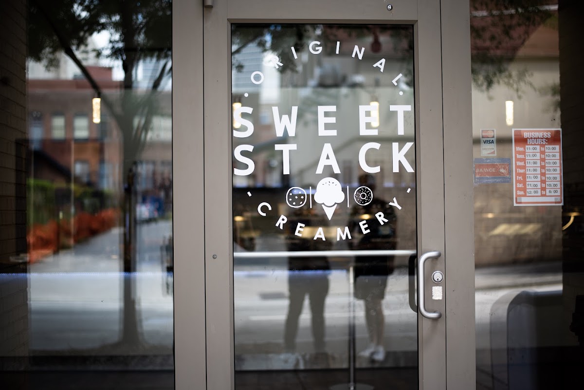 Sweet-Stack Creamery in Atlanta, GA