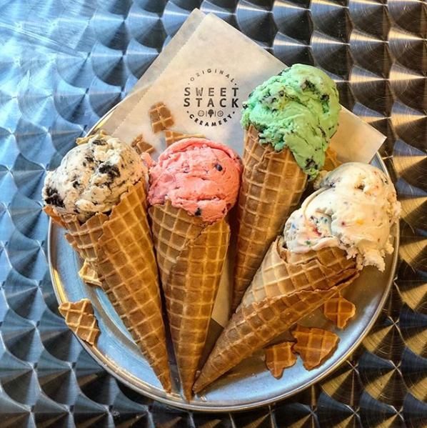 Sweet-Stack Creamery photo from Google