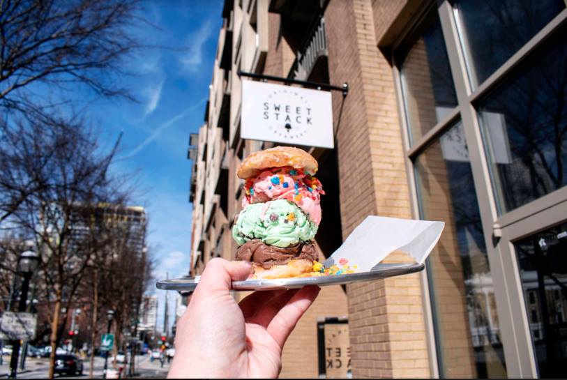 Sweet-Stack Creamery photo from Google