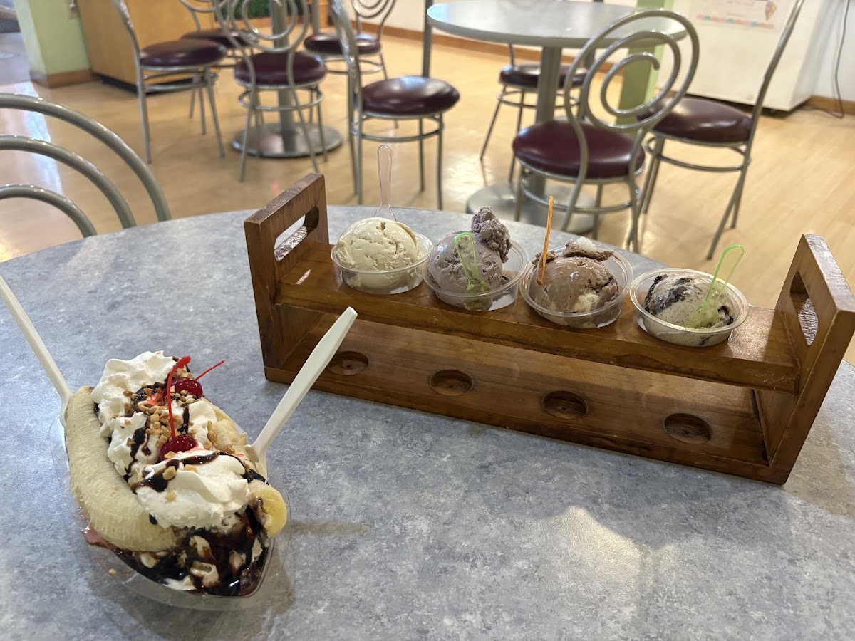 Sweet Willows Creamery photo from Google