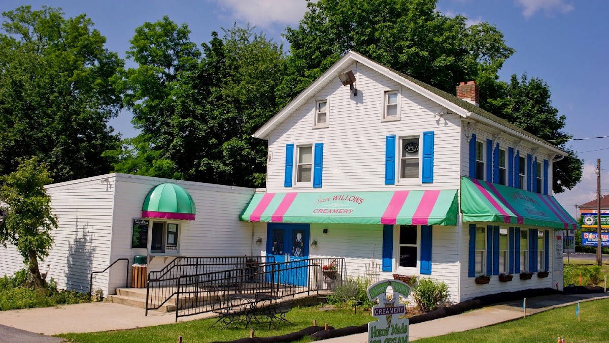 Sweet Willows Creamery photo from Google