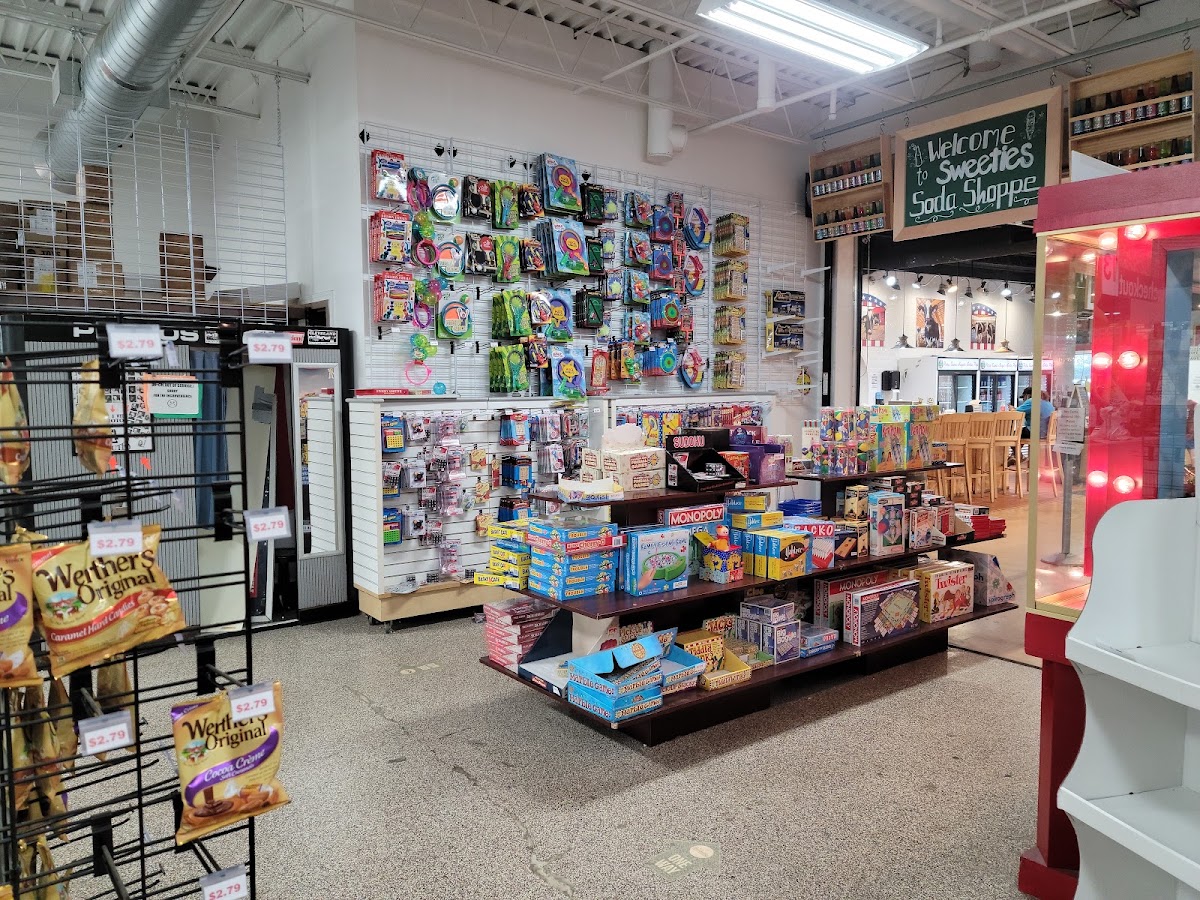 Sweeties Soda Shoppe in Cleveland, OH