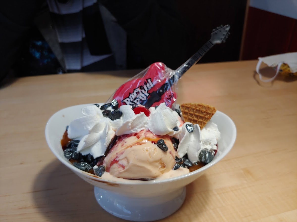Sweeties Soda Shoppe photo from Google