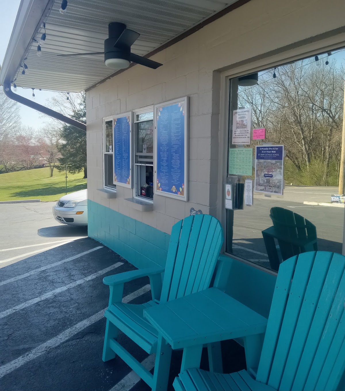 Sweetsies Eats & Treats in Clear Spring, MD