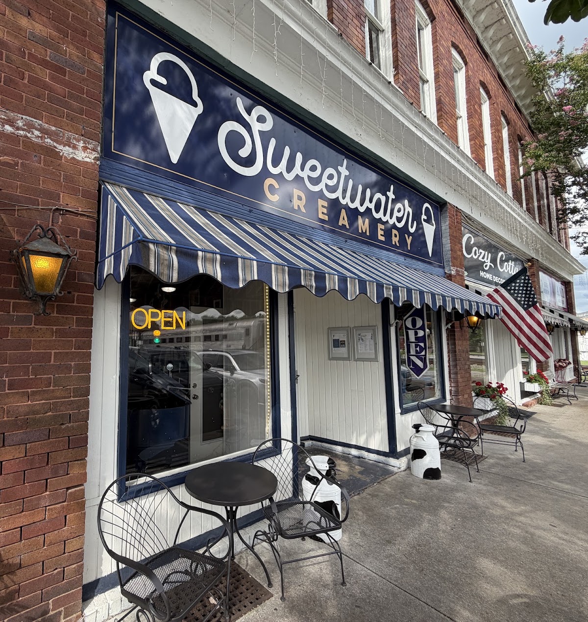 SWEETWATER CREAMERY LLC photo from Google