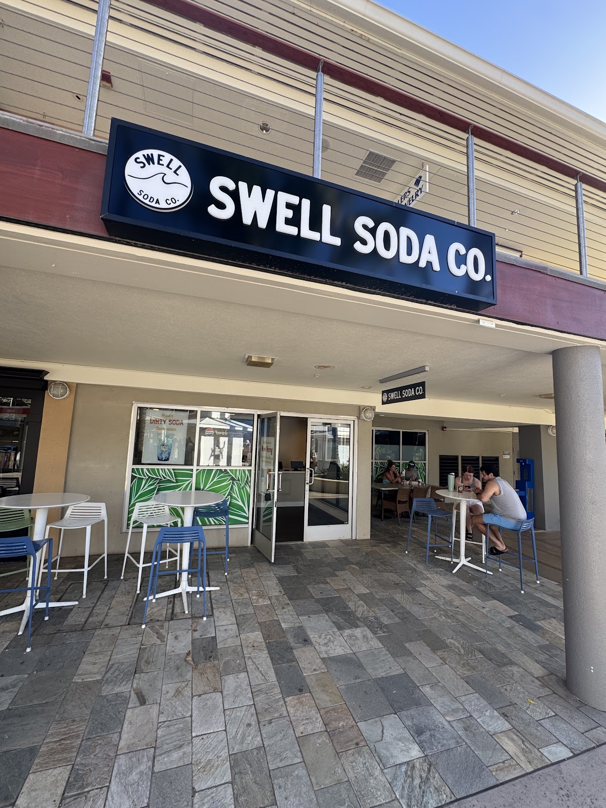 Swell Soda Company in Lahaina, HI