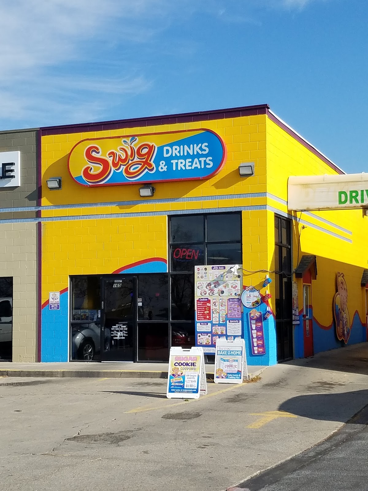 Swig in Bountiful, UT