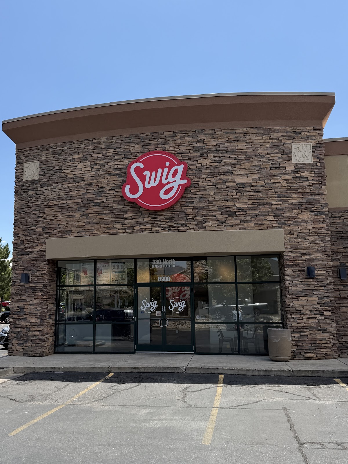 Swig in Centerville, UT
