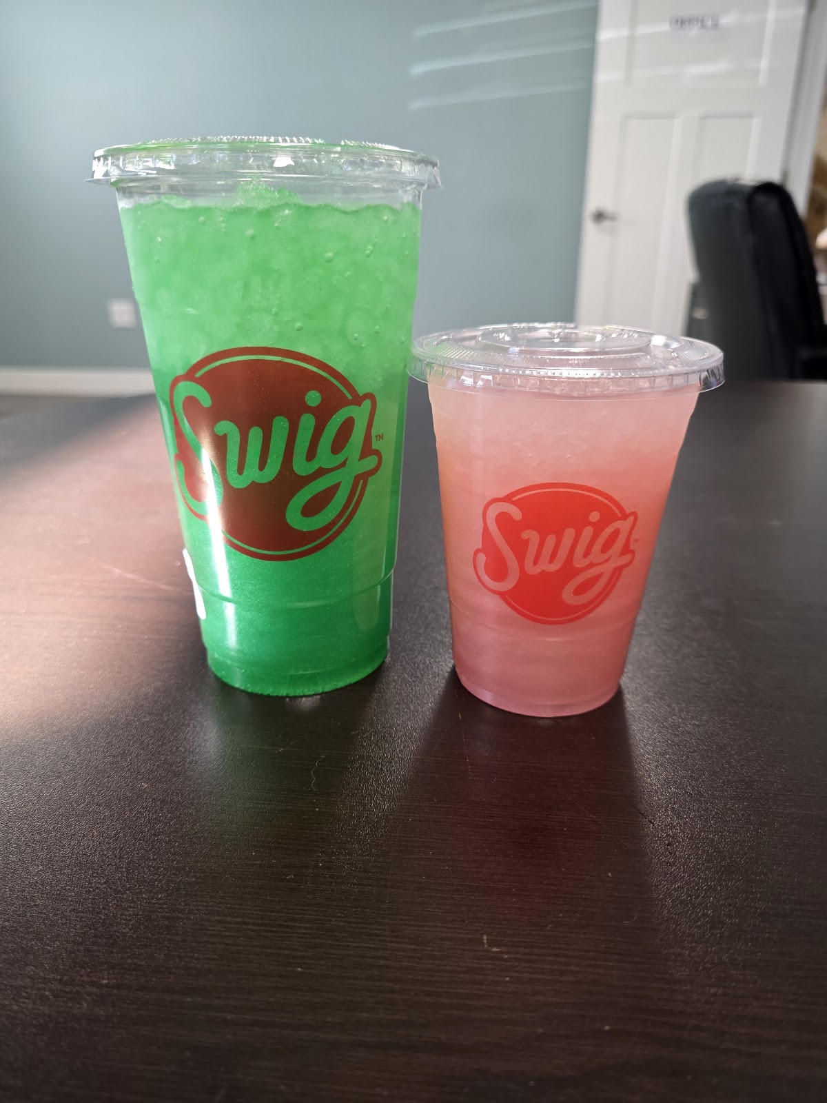 Swig photo from Google