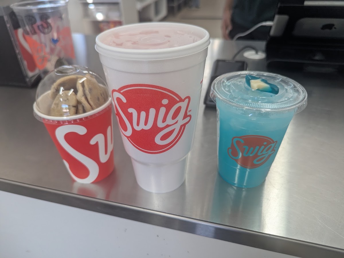 Swig photo from Google