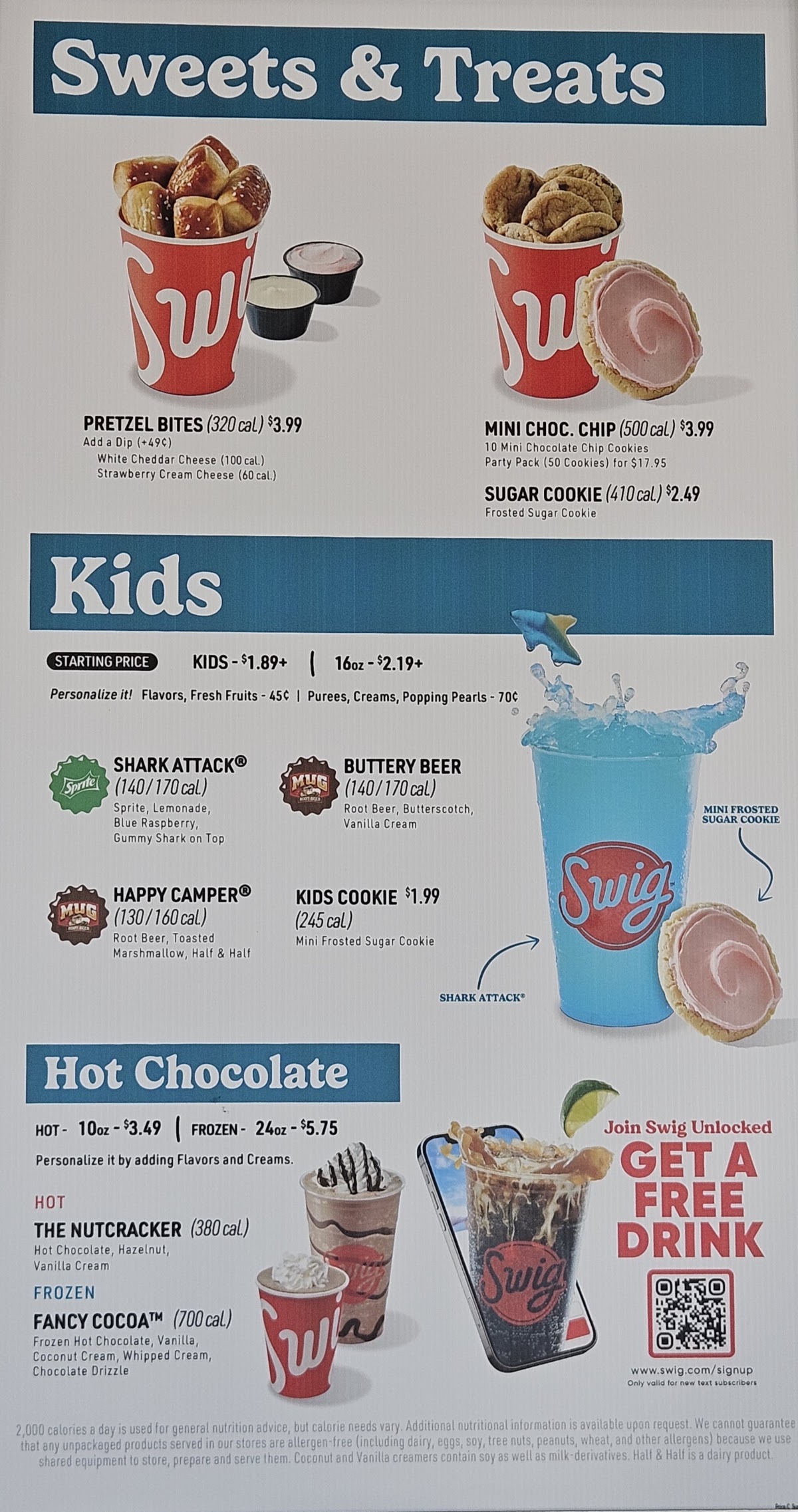 Swig photo from Google