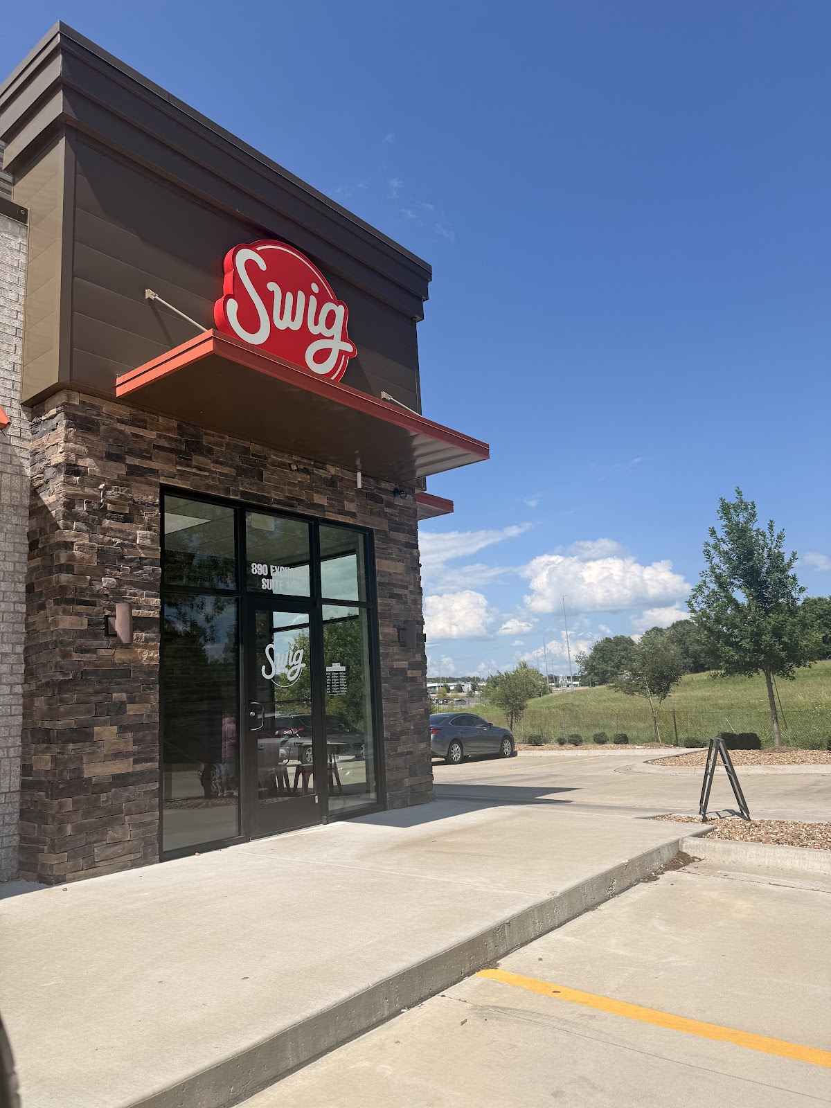 Swig in Conway, AR
