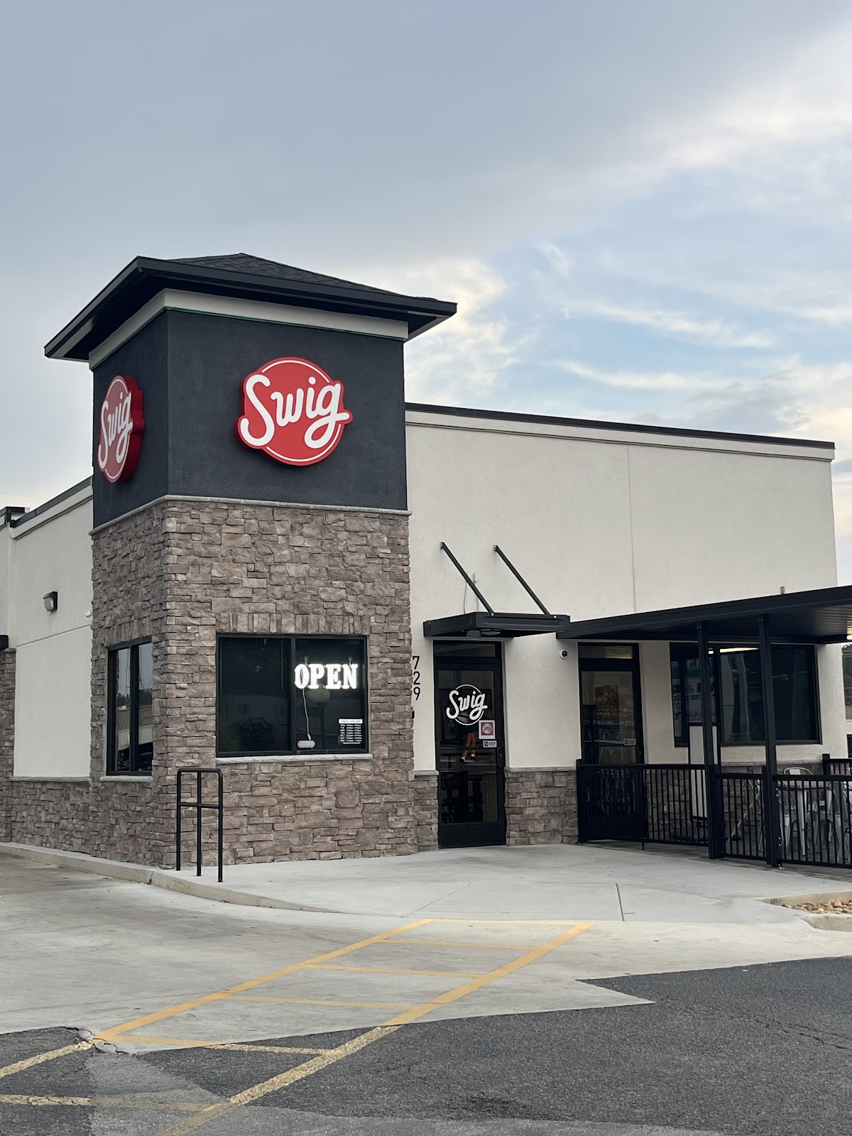 Swig photo from Google