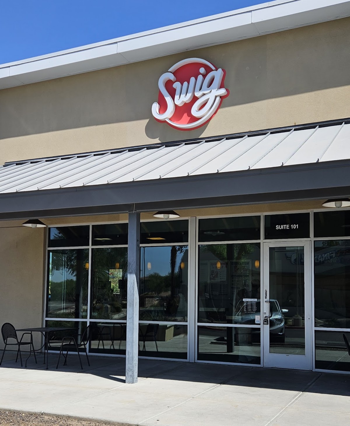 Swig in Gilbert, AZ