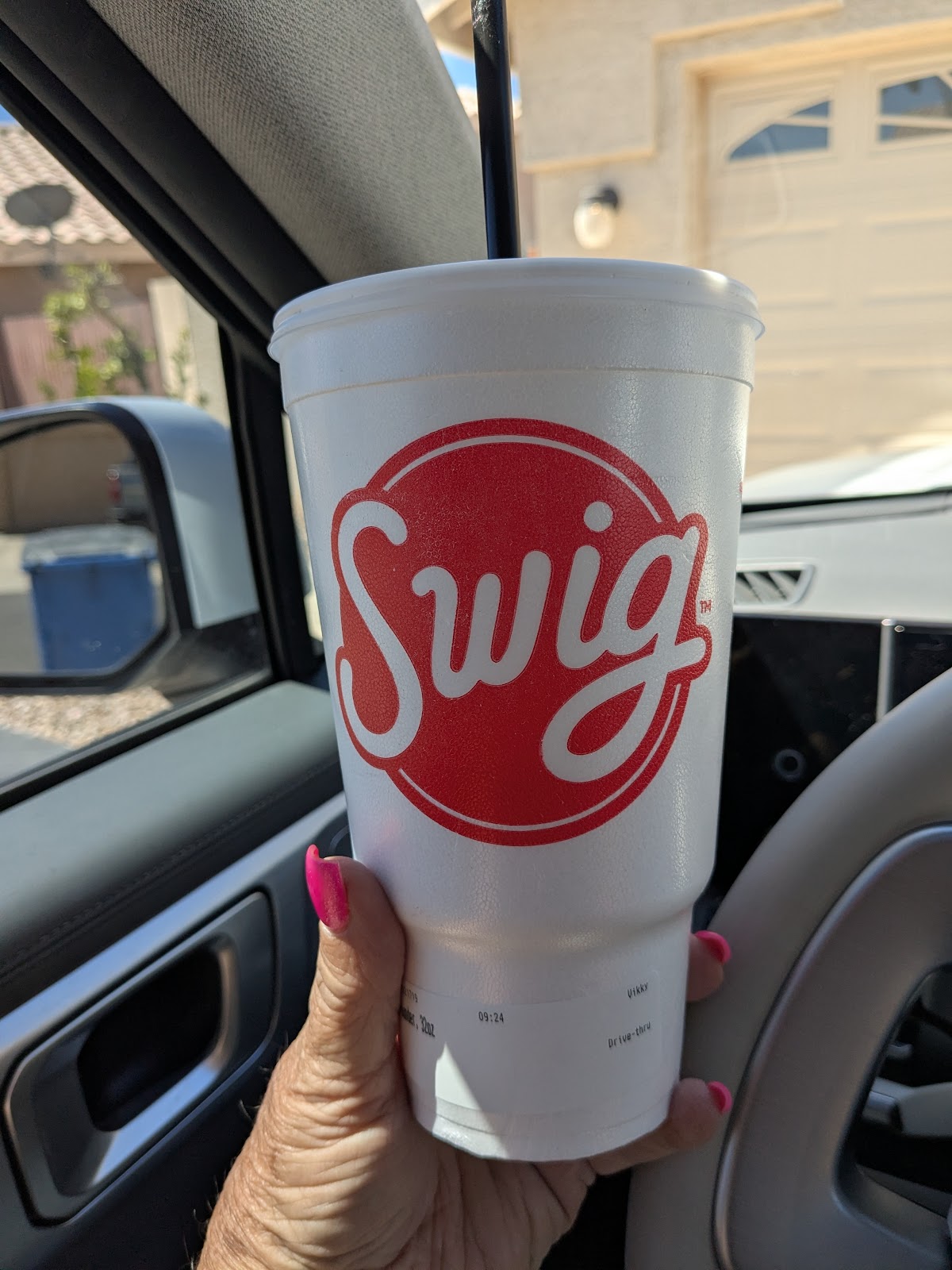 Swig photo from Google