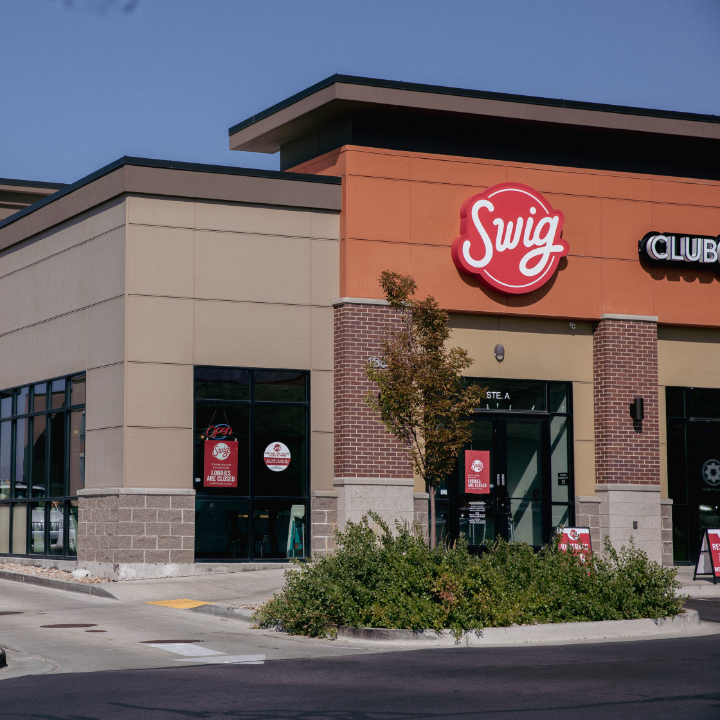 Swig in Lehi, UT