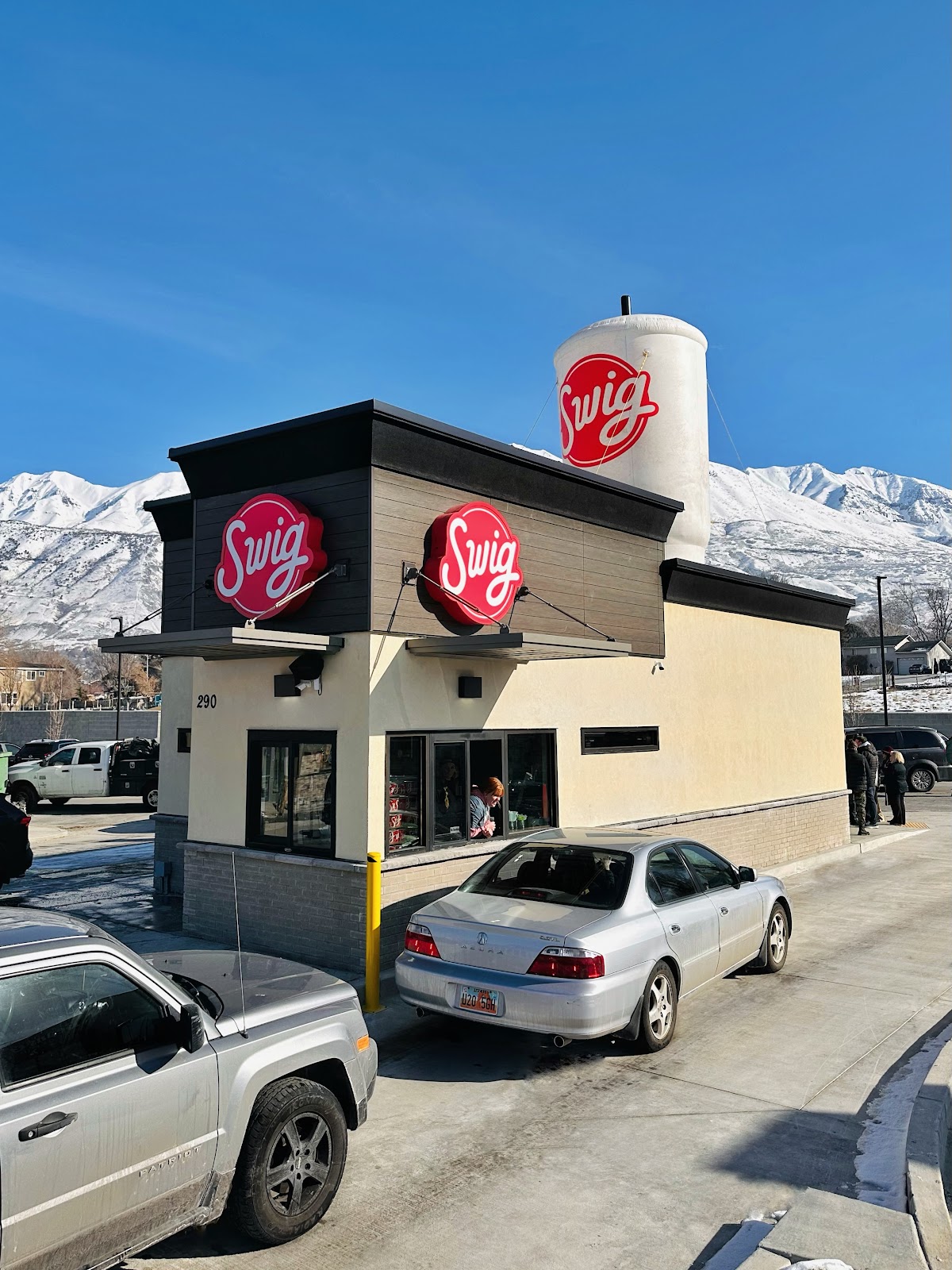 Swig in Lindon, UT
