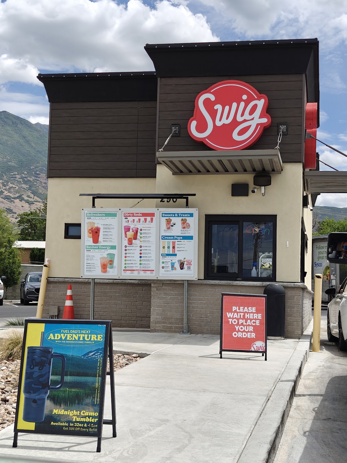 Swig photo from Google
