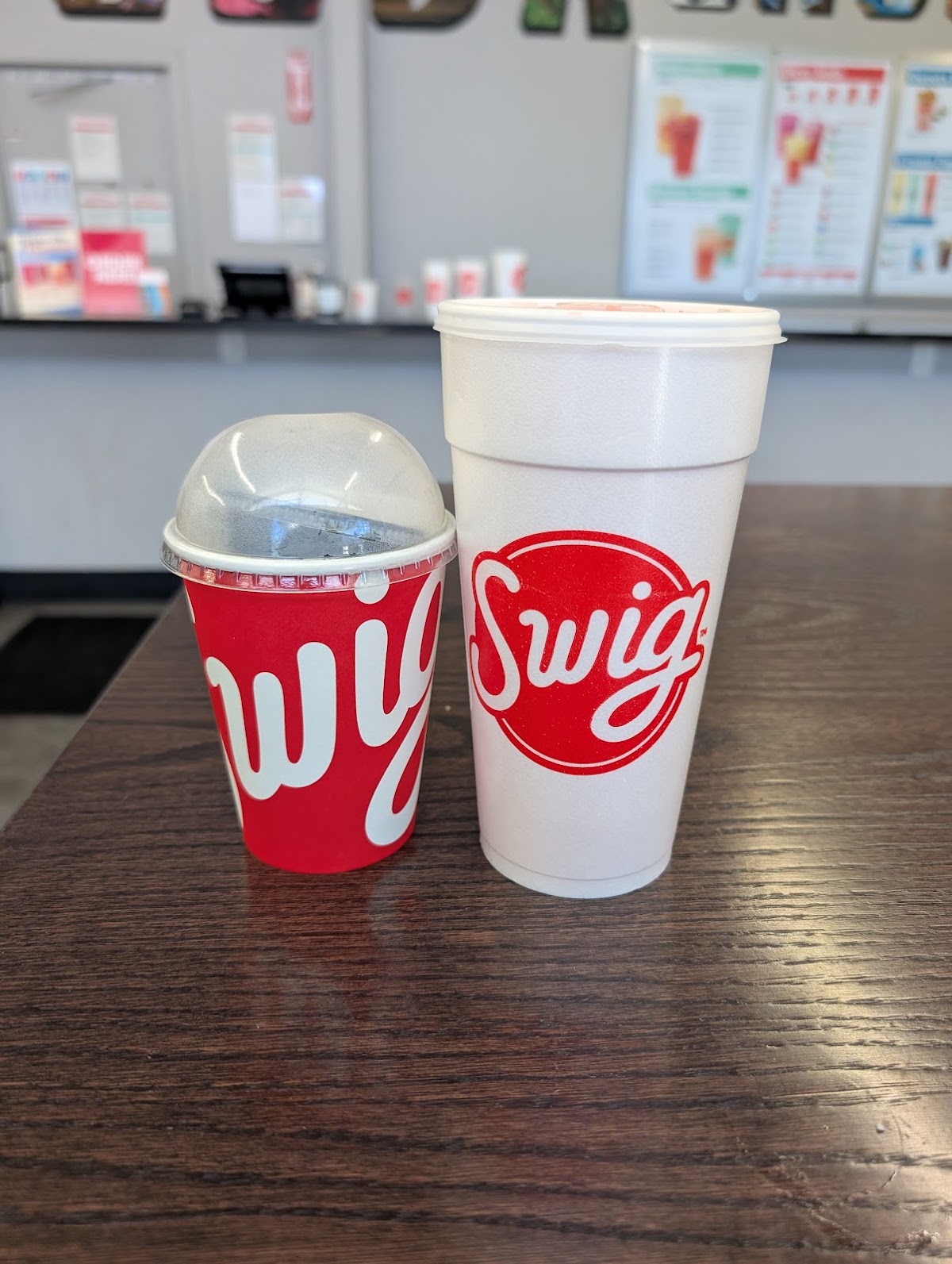 Swig photo from Google