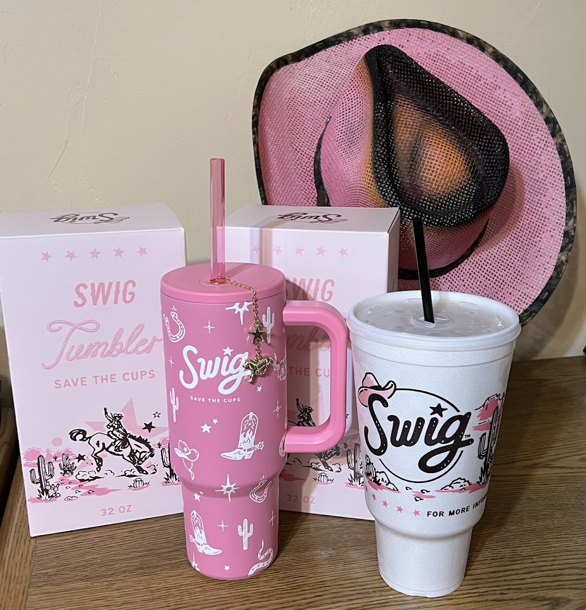 Swig photo from Google