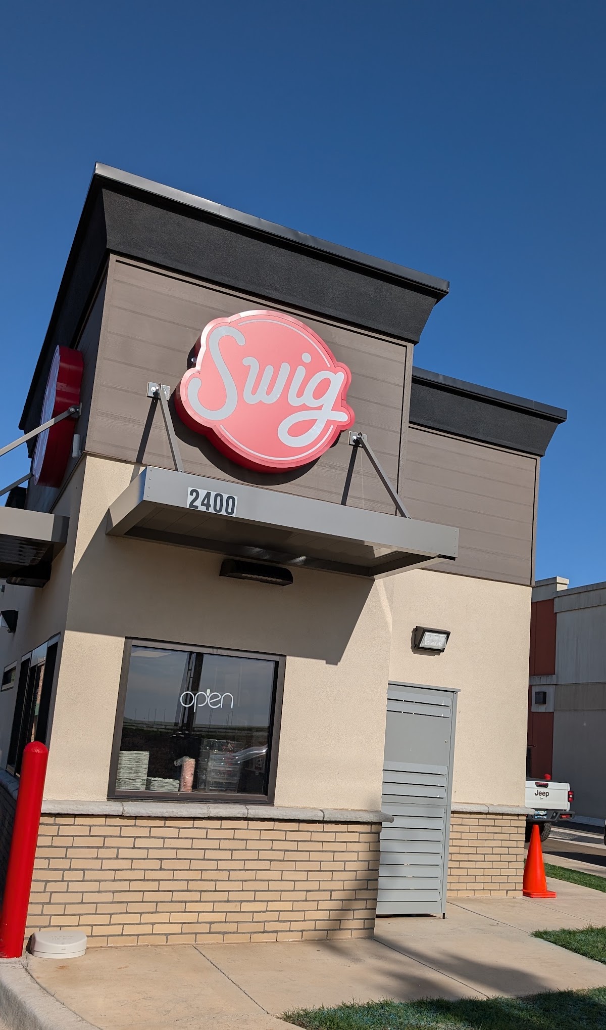 Swig in Moore, OK