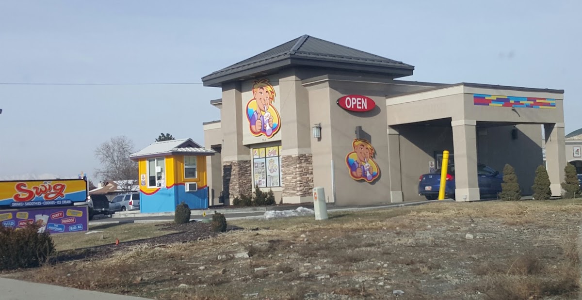 Swig in Orem, UT