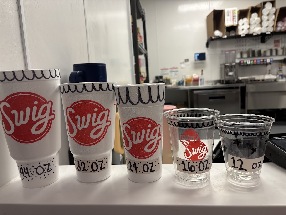 Swig in Overland Park, KS