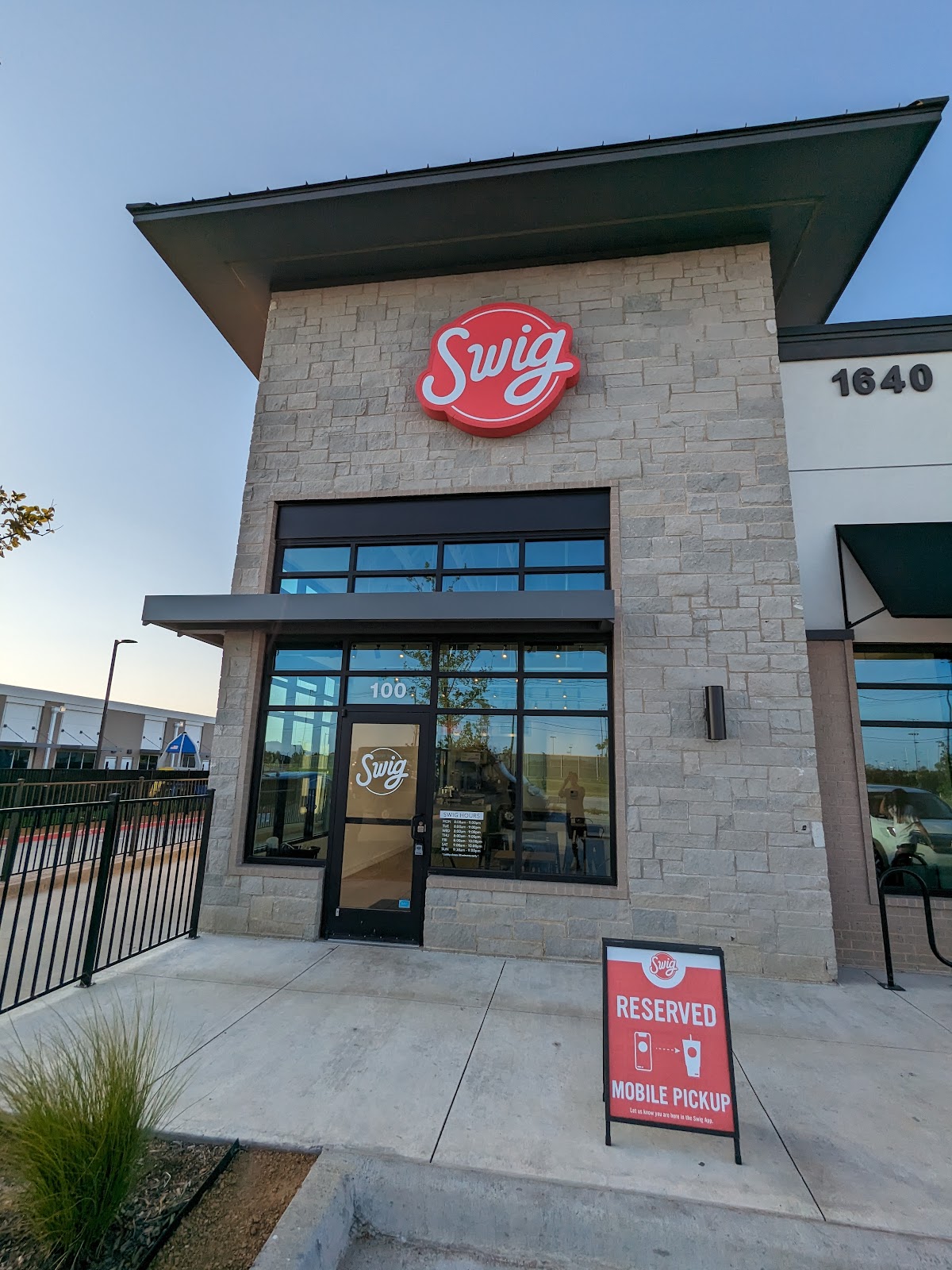 Swig photo from Google