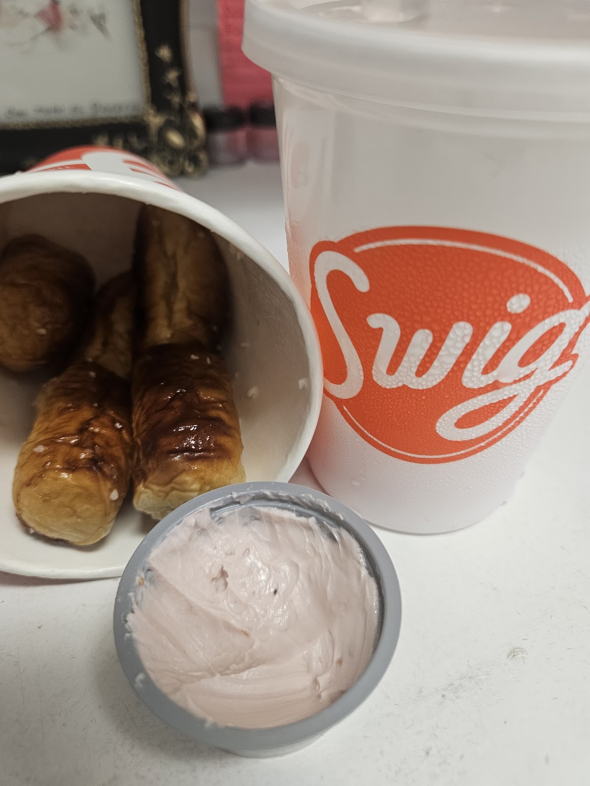 Swig photo from Google
