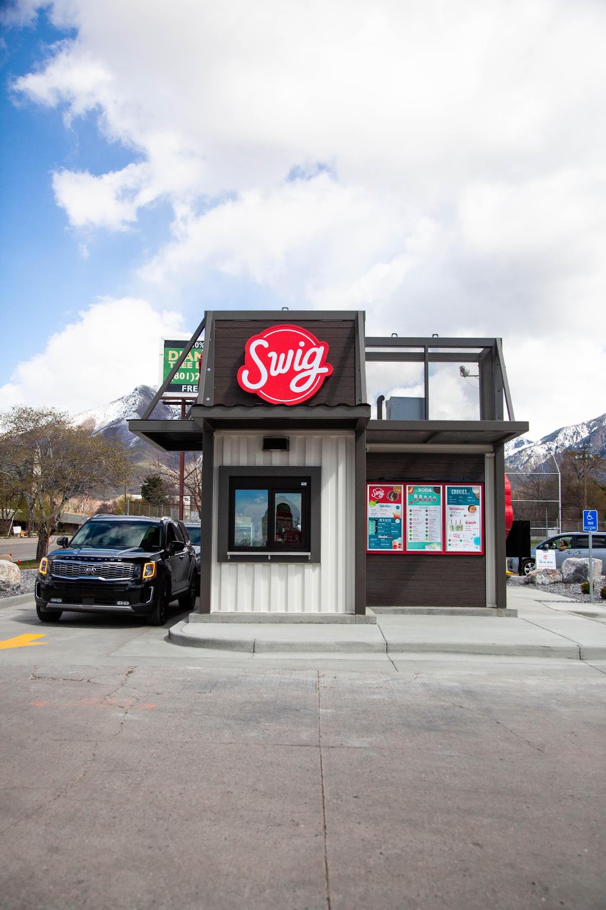 Swig in Salt Lake City, UT