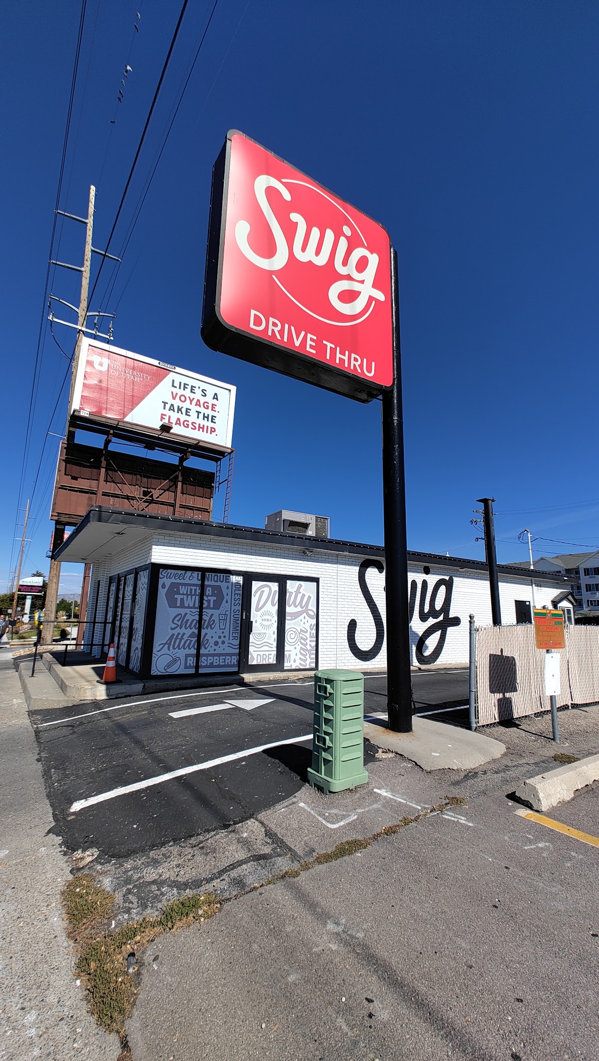 Swig in Salt Lake City, UT