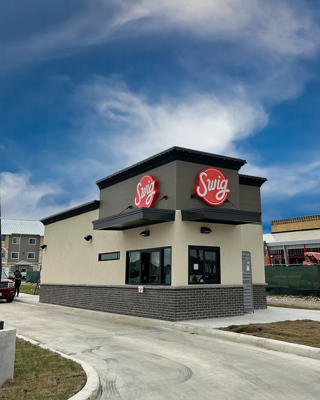 Swig in San Antonio, TX