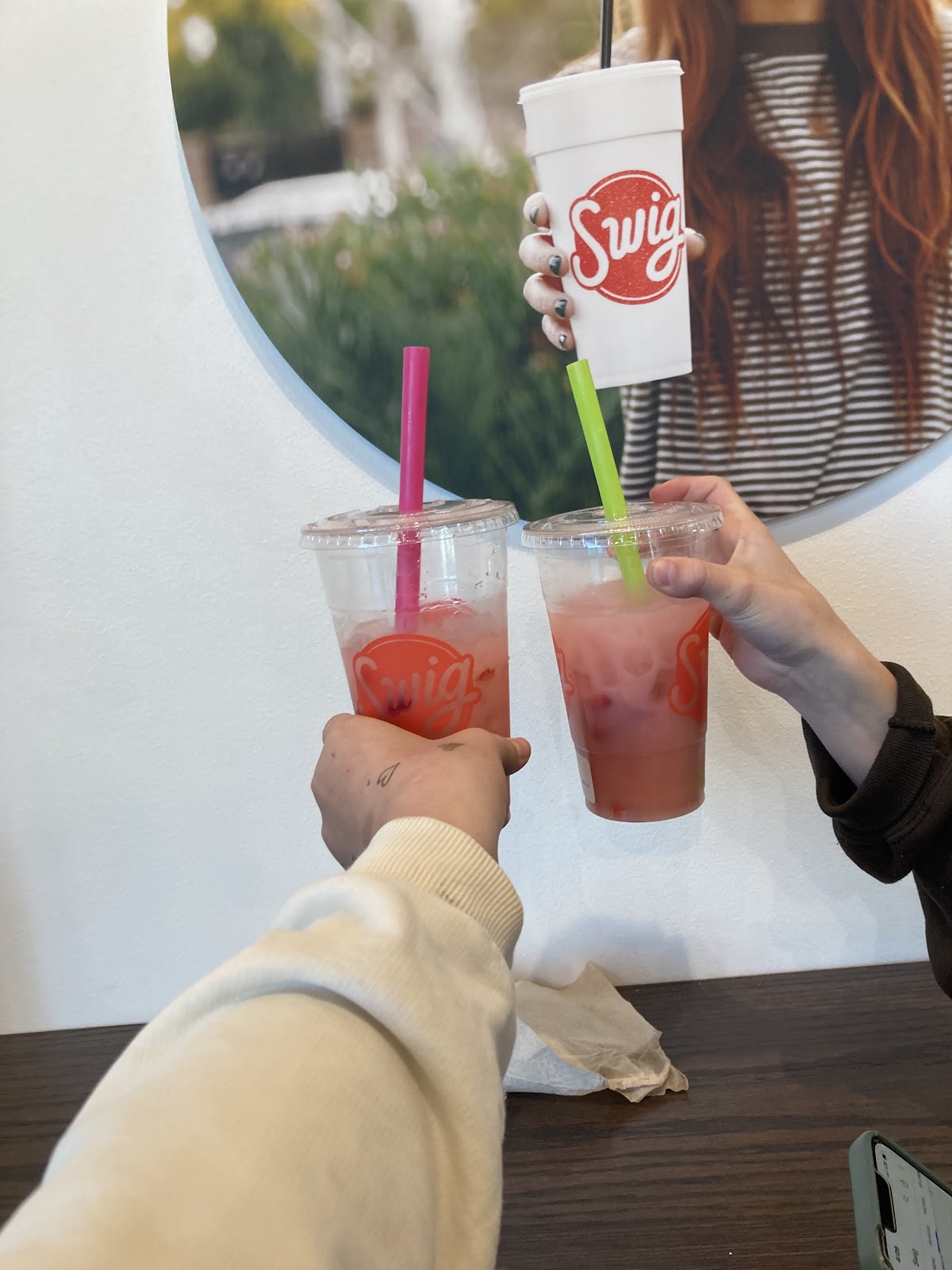 Swig photo from Google