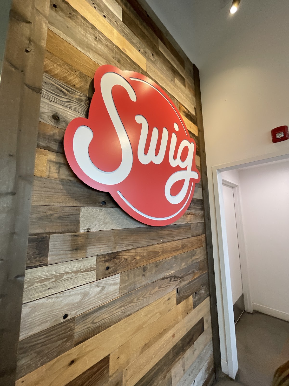 Swig photo from Google