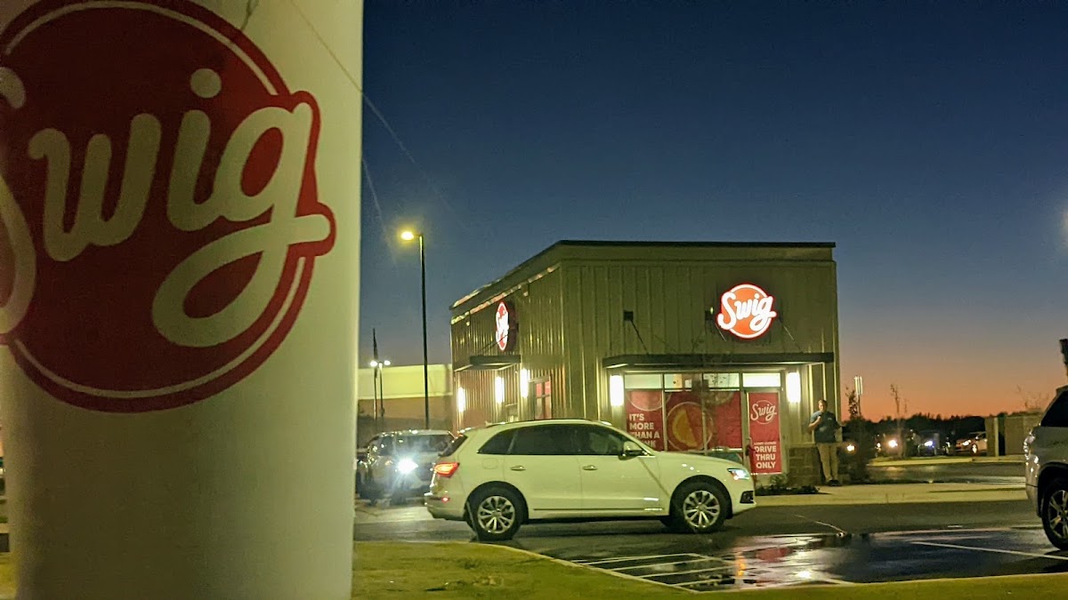Swig in Yukon, OK