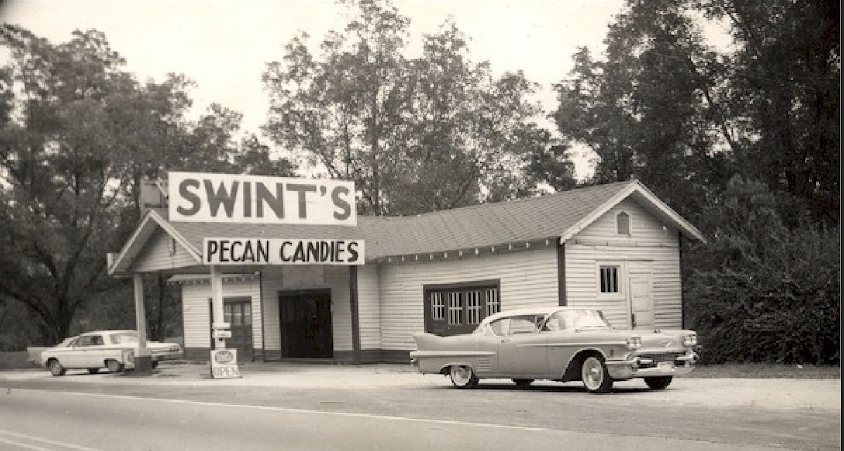 Swint's Candy Company in Forsyth, GA
