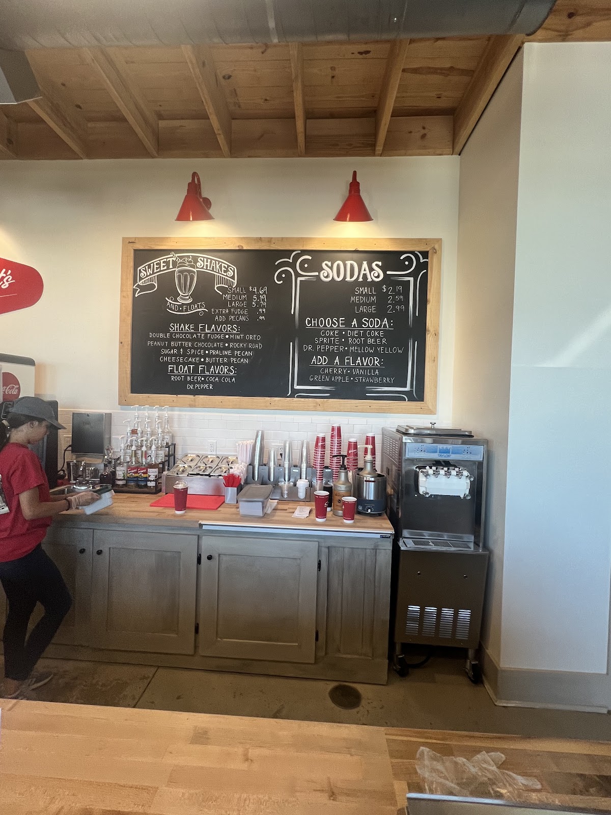 Swint's Candy Company photo from Google