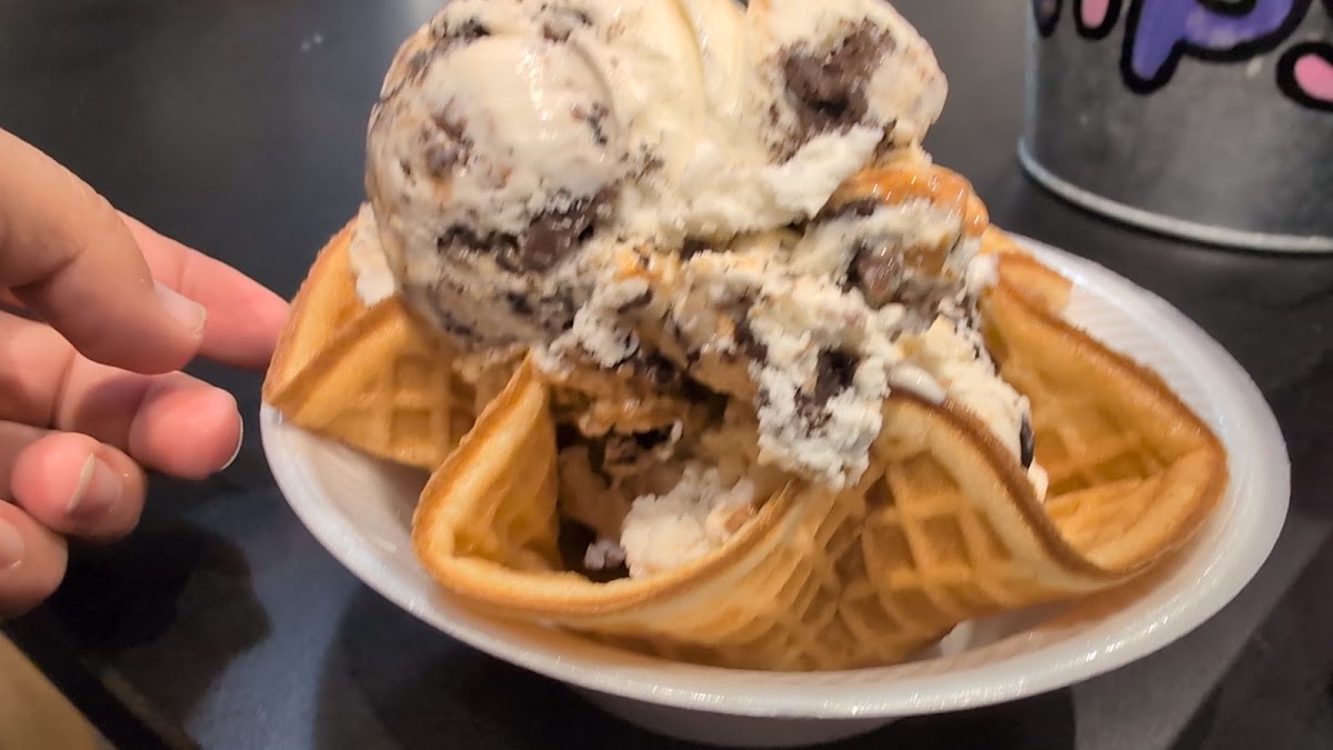 Sylas and Maddy's Homemade Ice Cream photo from Google