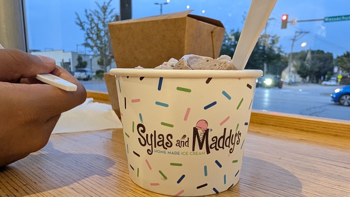 Sylas and Maddy's Homemade Ice Cream photo from Google