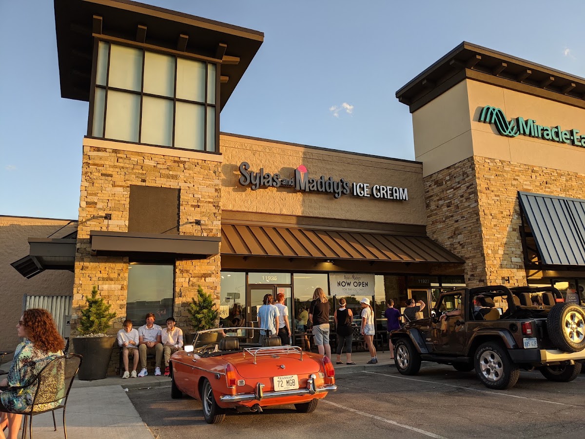 Sylas & Maddy's Homemade Ice Cream in Olathe, KS