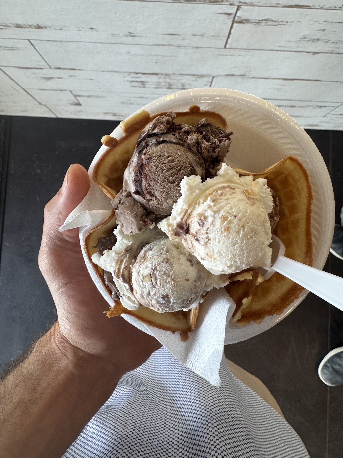 Sylas & Maddy's Homemade Ice Cream photo from Google