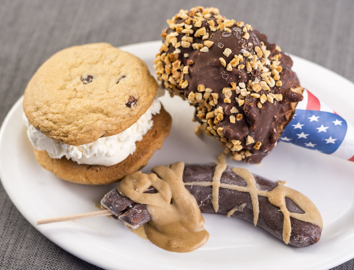 Taggarts Ice Cream photo from Google