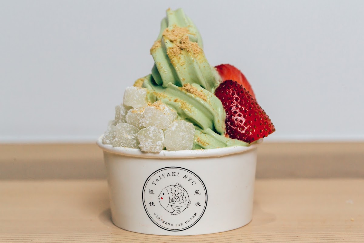 Taiyaki NYC Japanese Ice Cream photo from Google