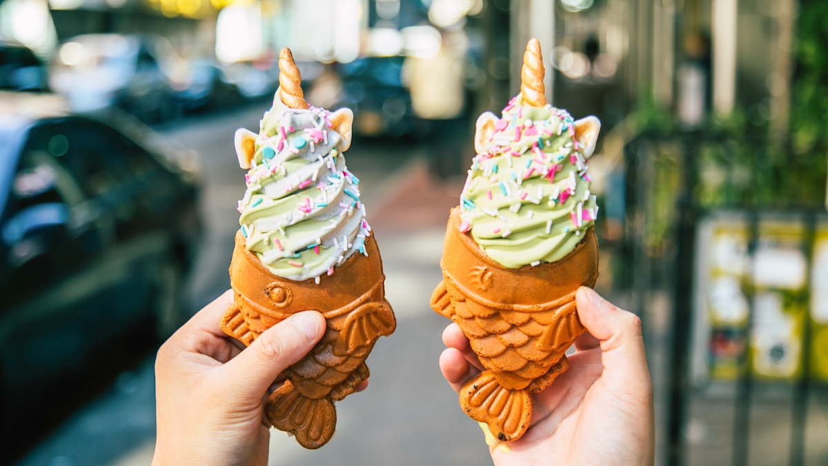 Taiyaki NYC Japanese Ice Cream photo from Google