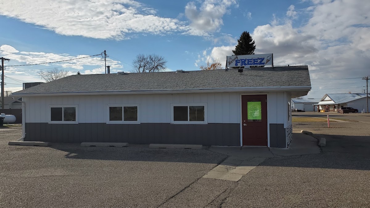 Tastee Freez in Harvey, ND