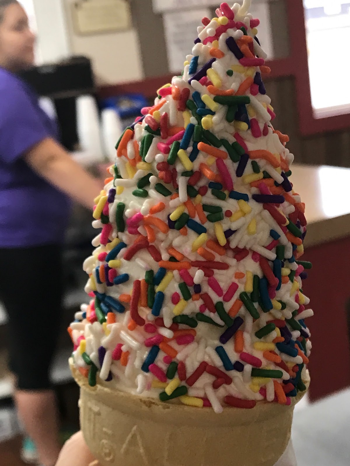 Tastee Freez photo from Google