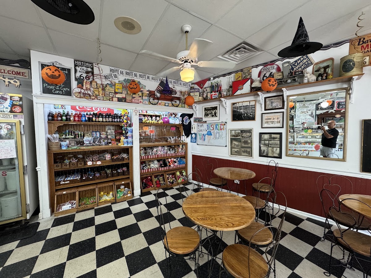 TATES Old Fashioned Ice Cream photo from Google