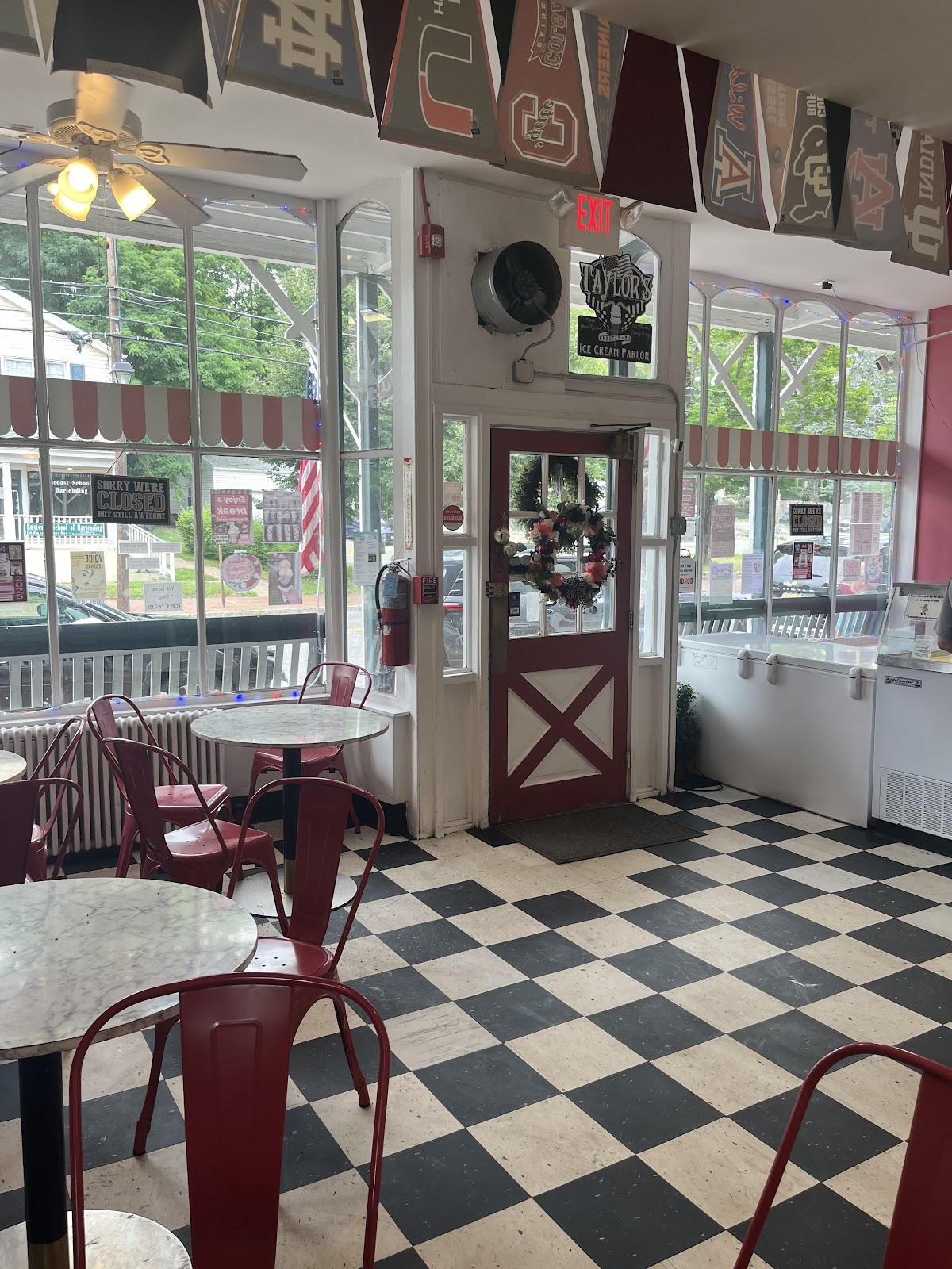 Taylor's Ice Cream Parlor photo from Google