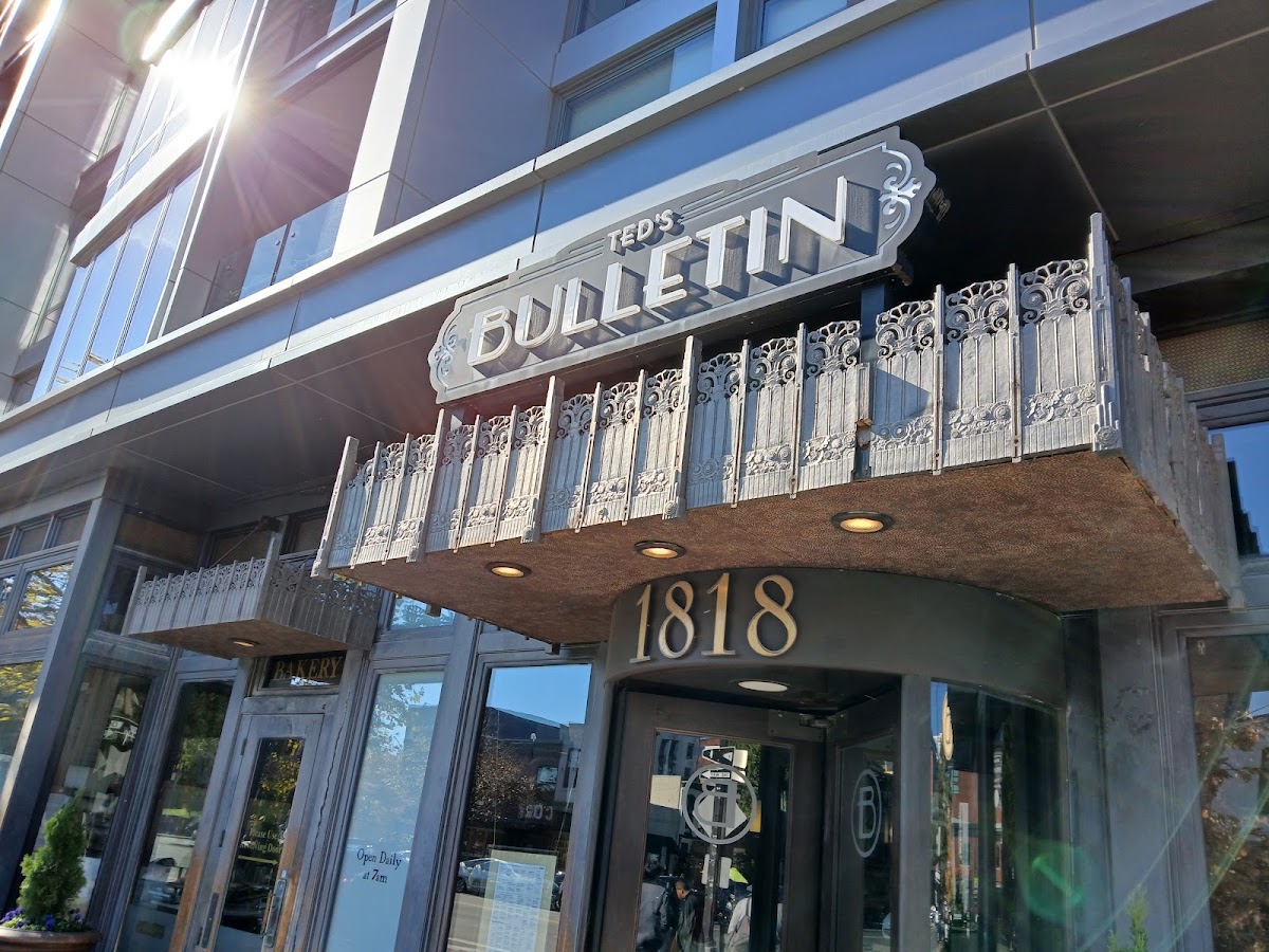Ted's Bulletin - 14th Street in Washington, DC