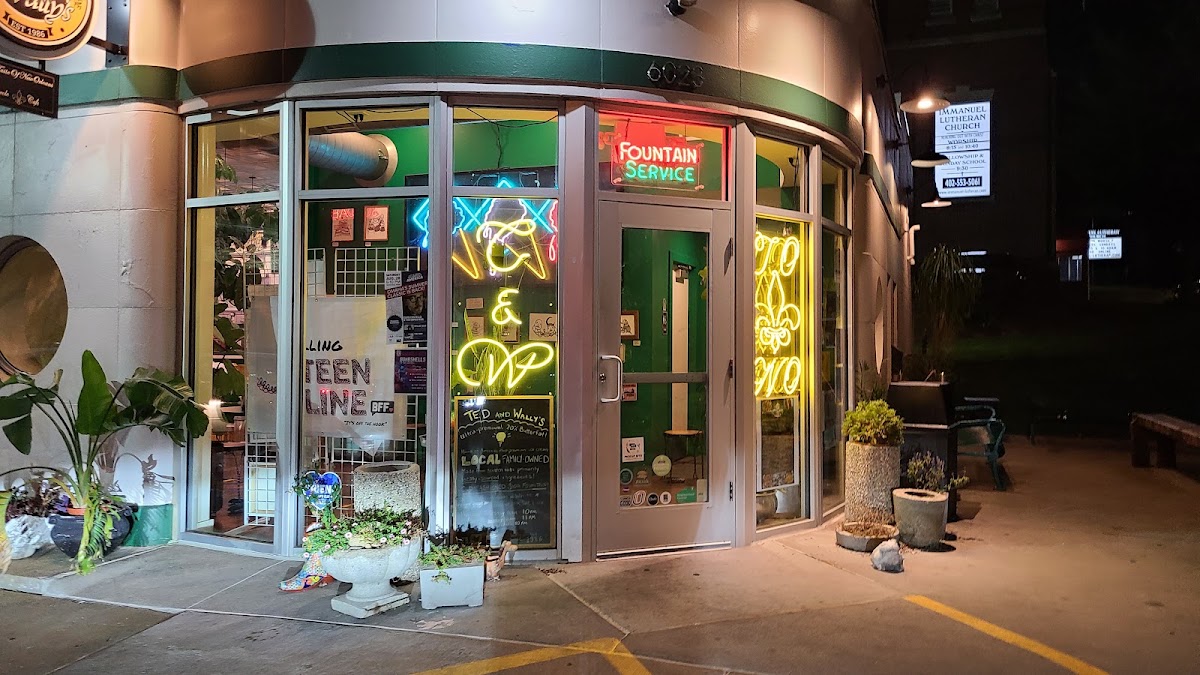 Ted & Wally's Ultra Premium Ice Cream in Omaha, NE